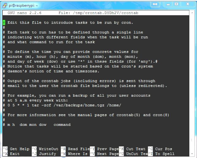 Python_Start_Raspberry Pi