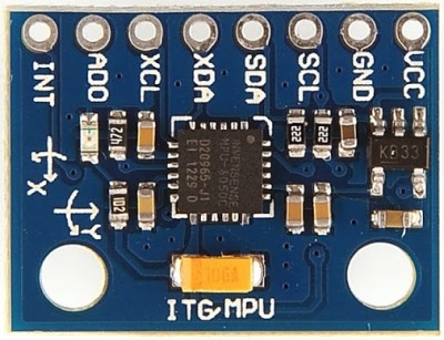 IMU-6050 board