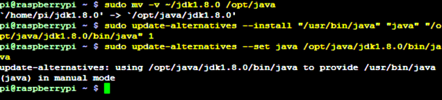 Java-update