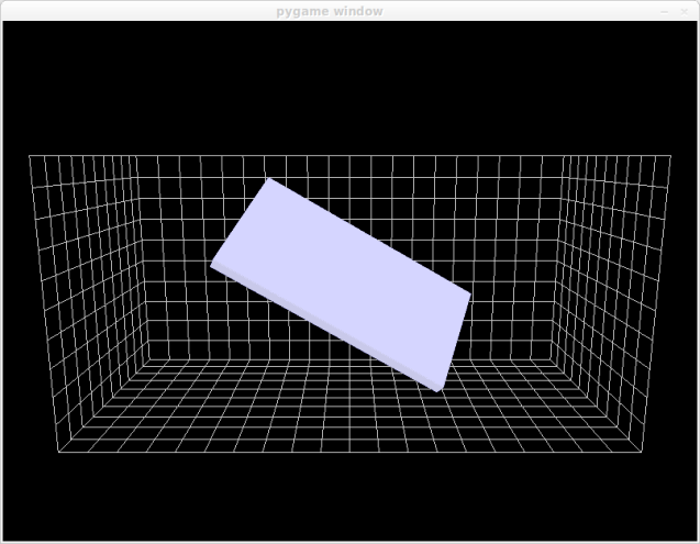 3D Model IMU-6050