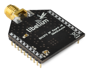 LoRa - Raspberry Pi-2