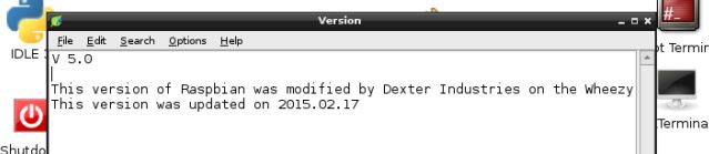 Raspbian5