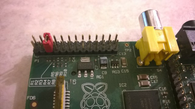 Reset Switch RPi-2