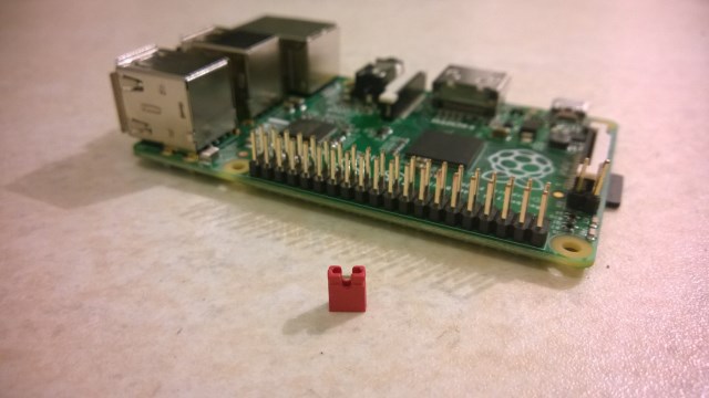 Reset Switch RPi-1