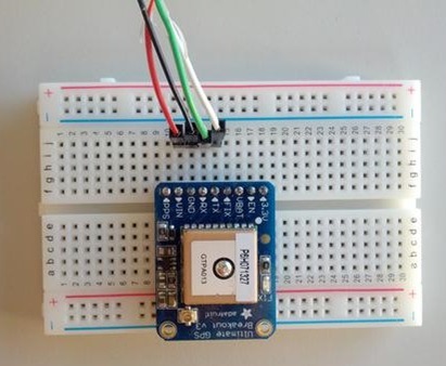 GPS-Raspberry-Pi-3