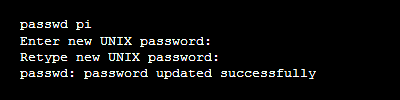Reset  Raspberry Pi Password-2