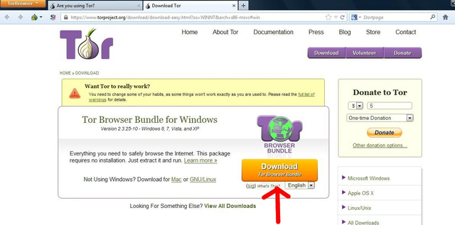 Tor Browser -4
