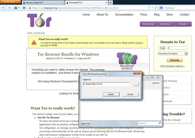 Tor Browser -6